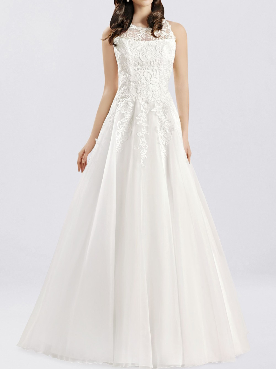 informal wedding dress