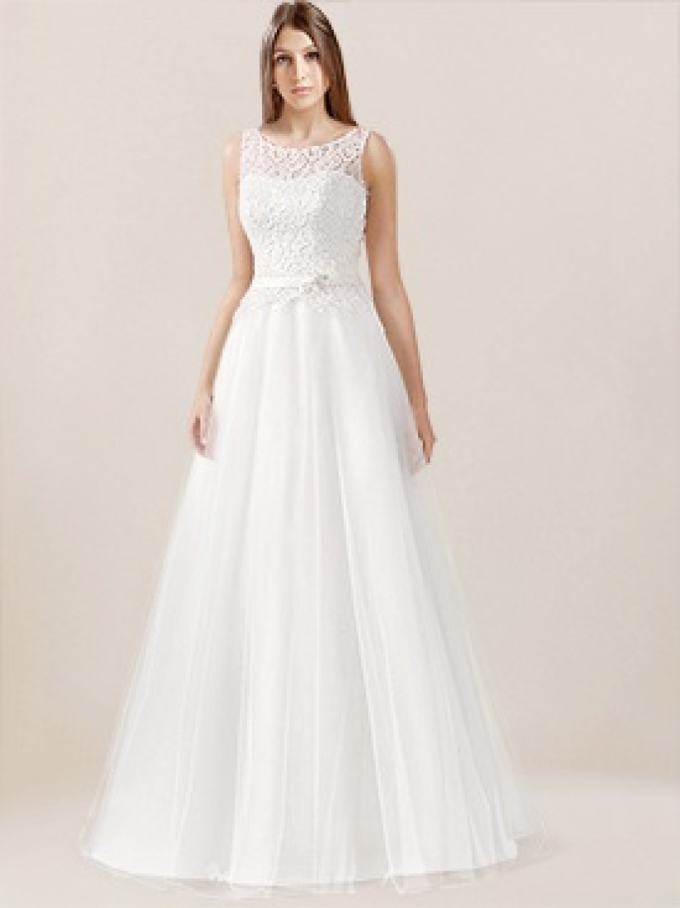 informal wedding dress
