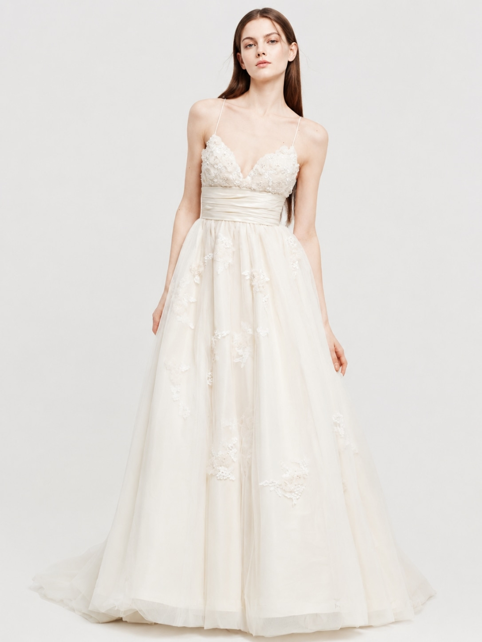 robes de mariée informelles