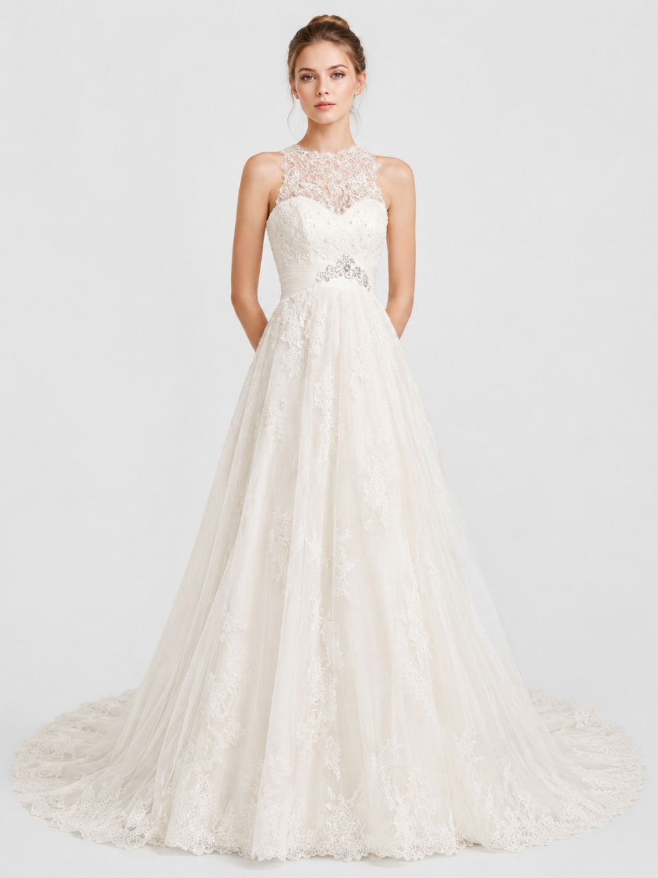 Informelle Brautkleider