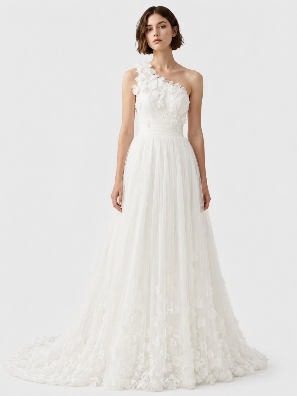 robes de mariée informelles