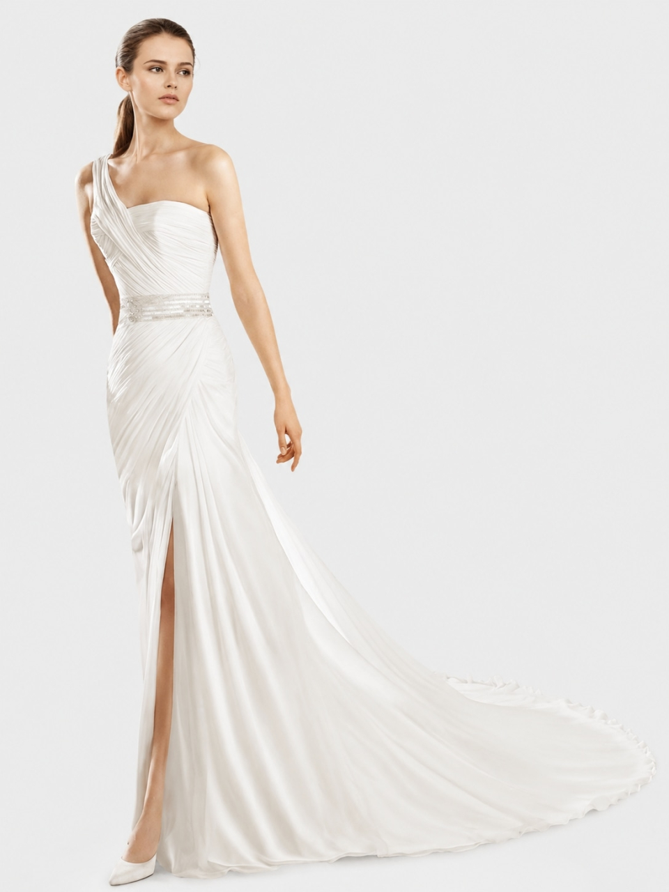 robes de mariée informelles