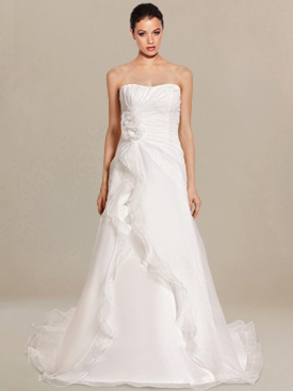 robe de mariage informel