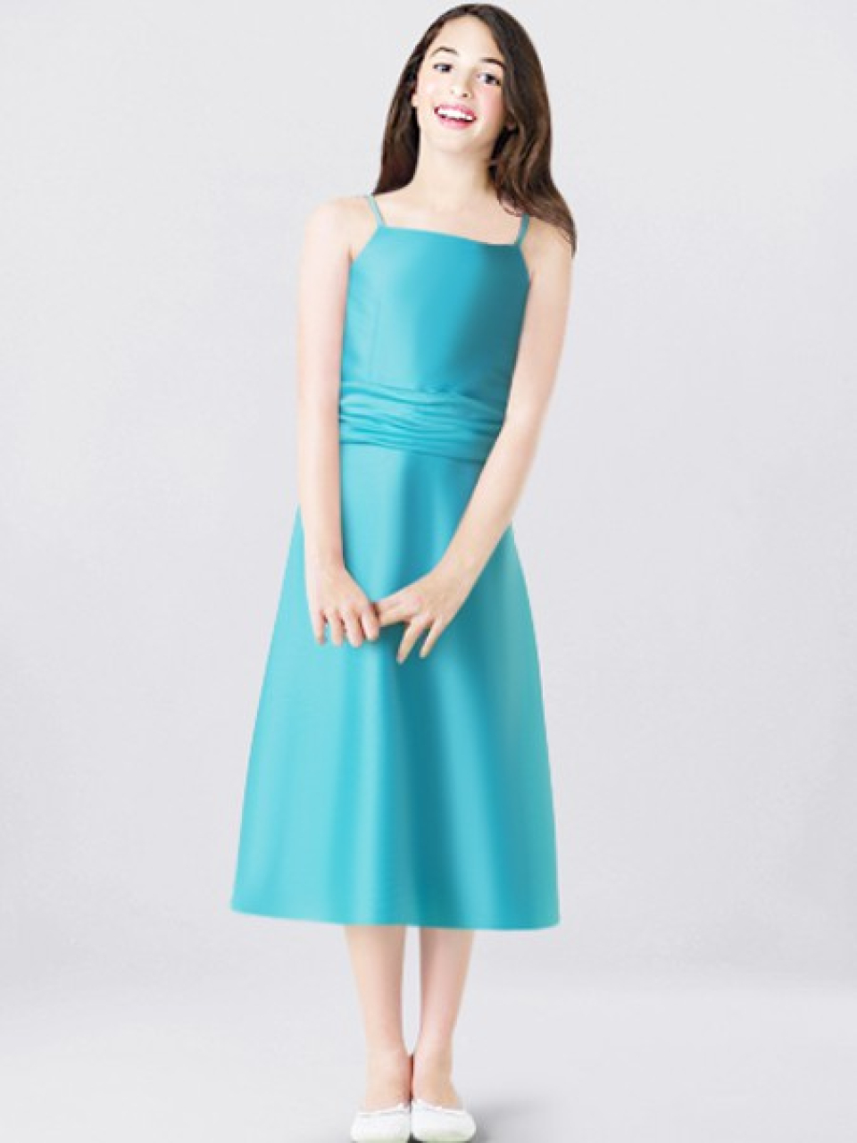 Junior Bridesmaid Dresses_Pool