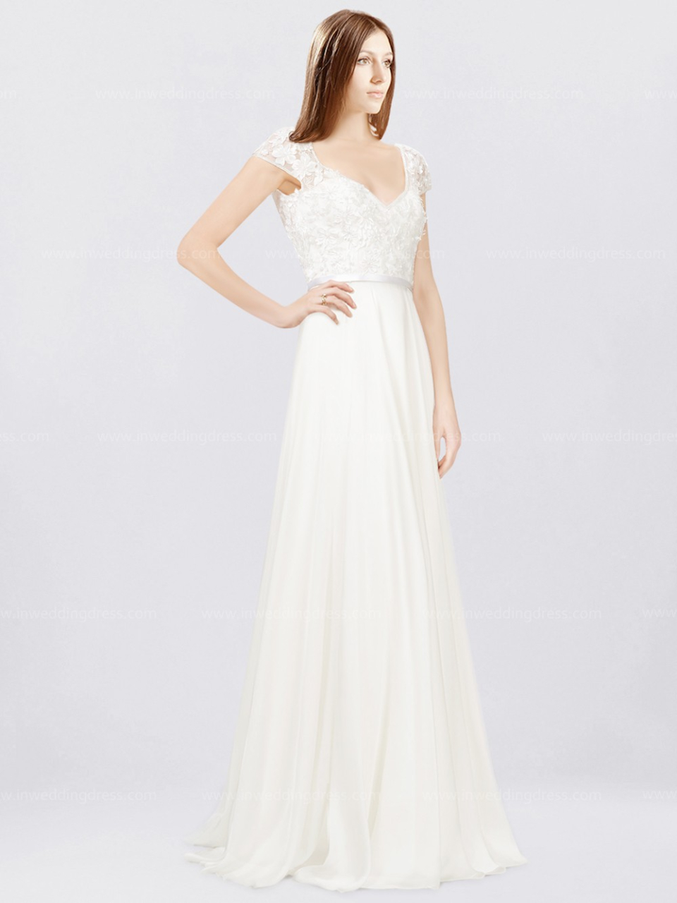 strandhochzeitskleid