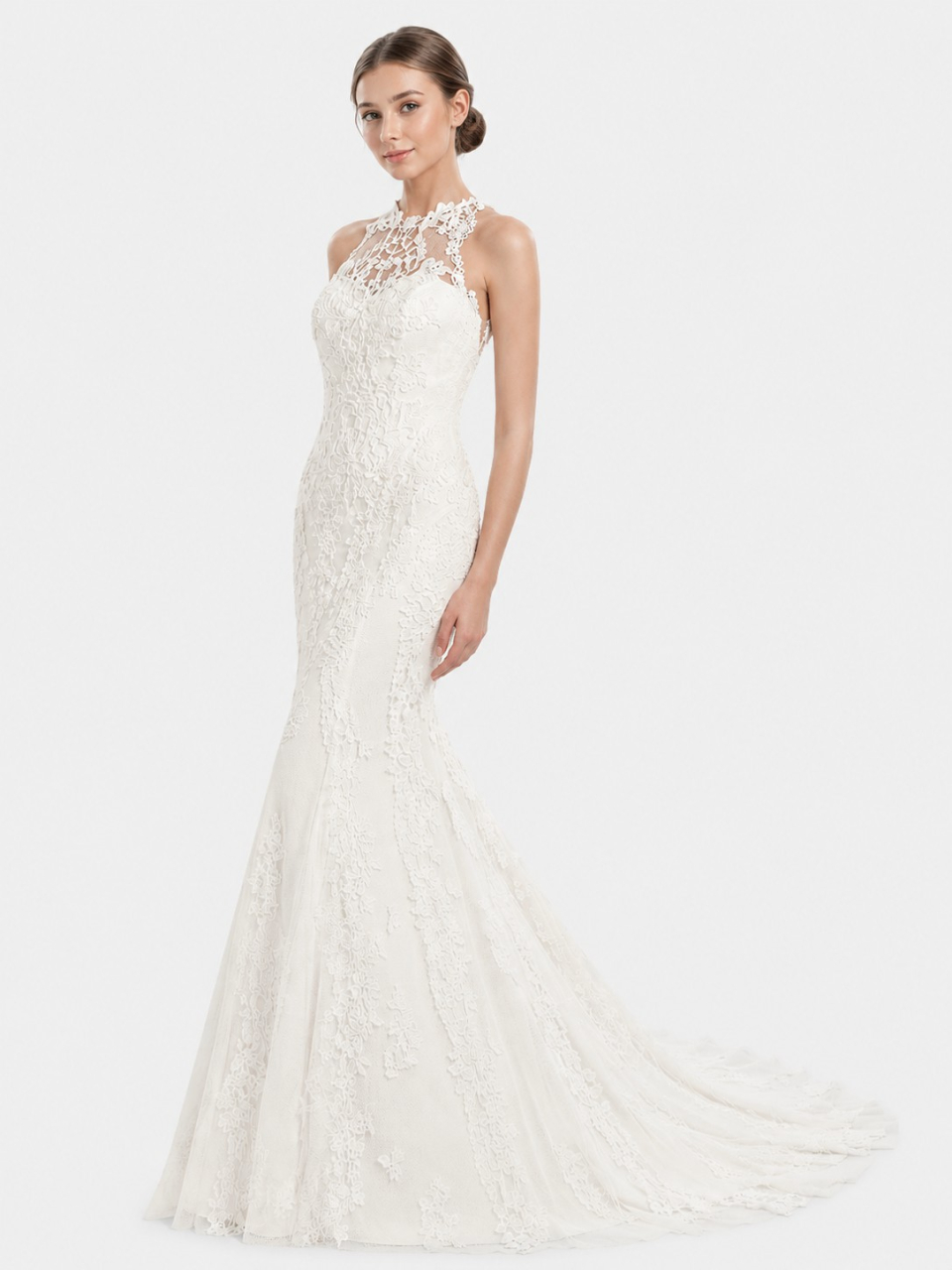 dentelle robes de mariée