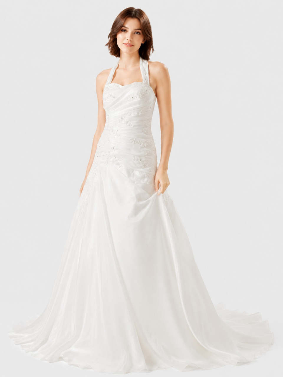korsett hochzeitskleid