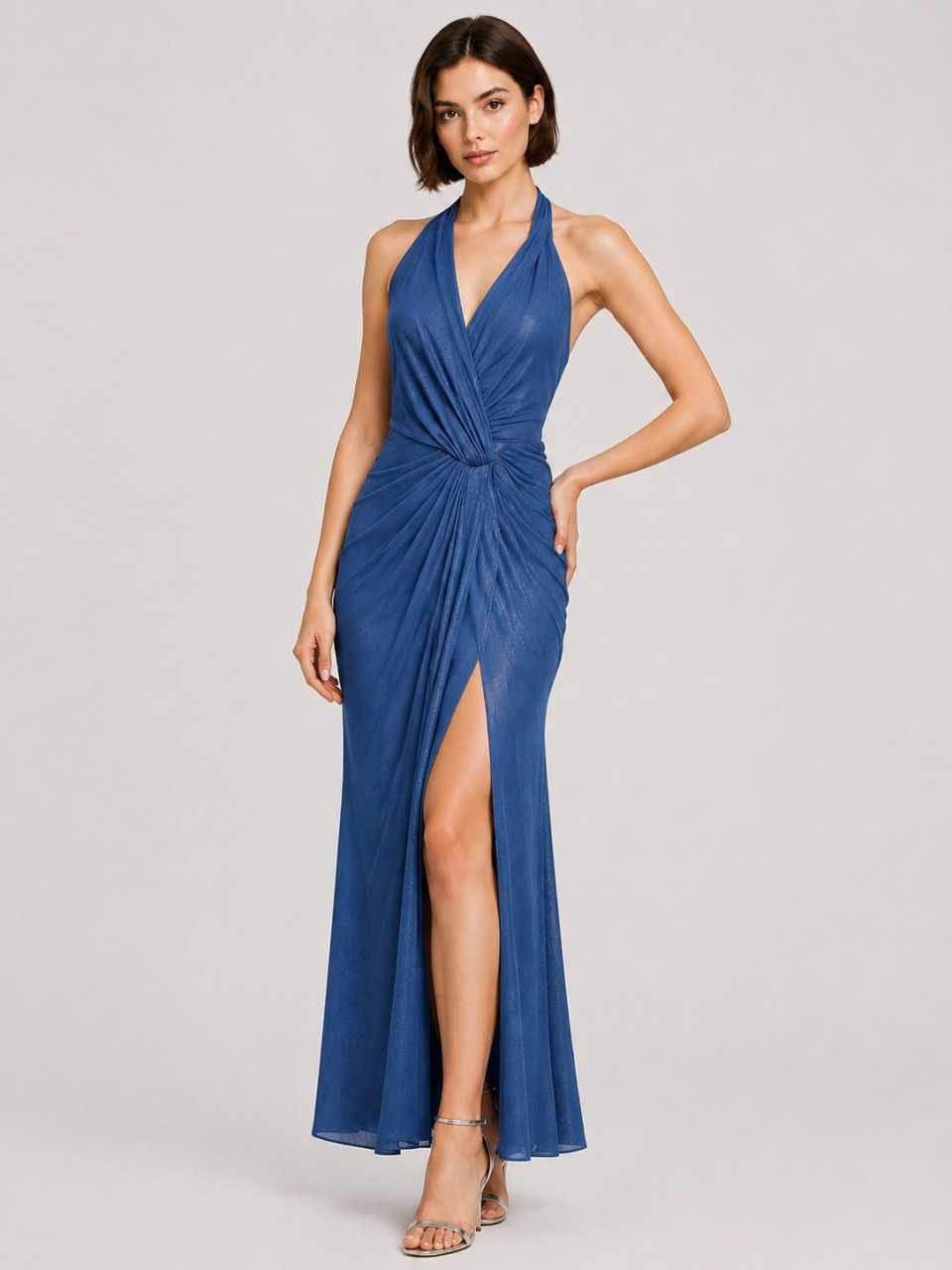 prom dress_indigo