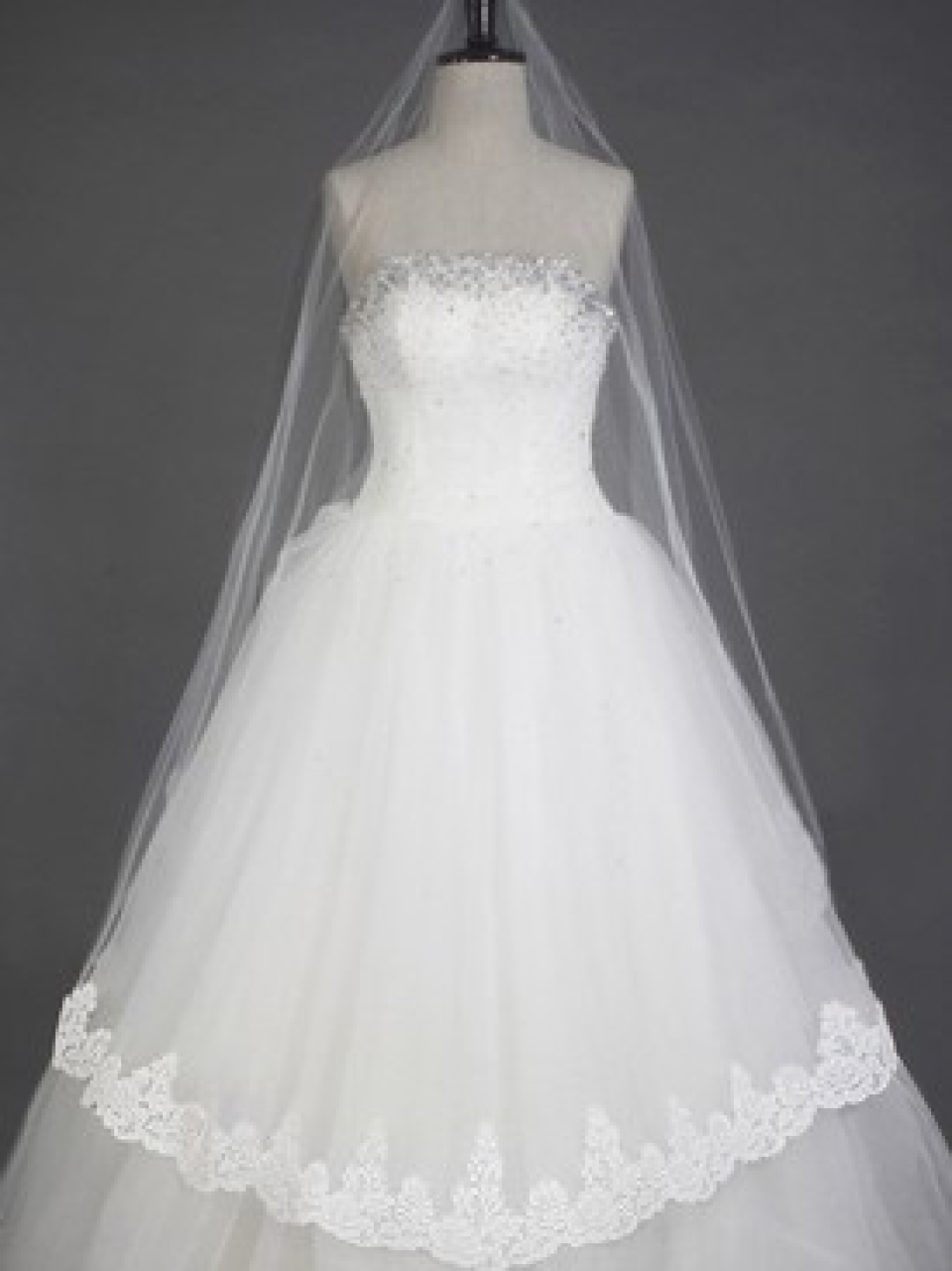 Lace Veil