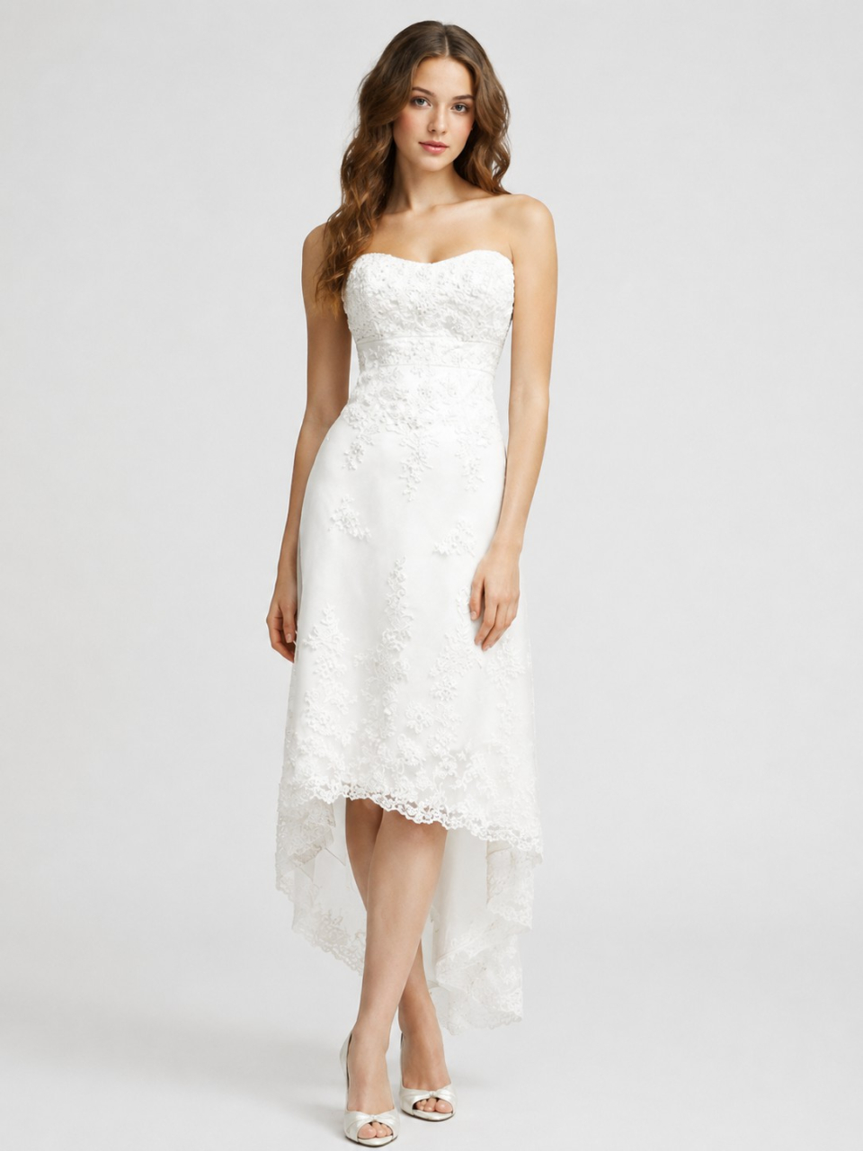 beach wedding dresses