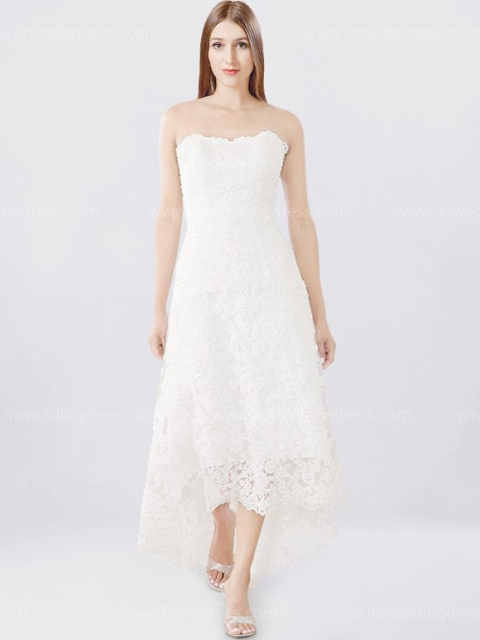 beach wedding dresses