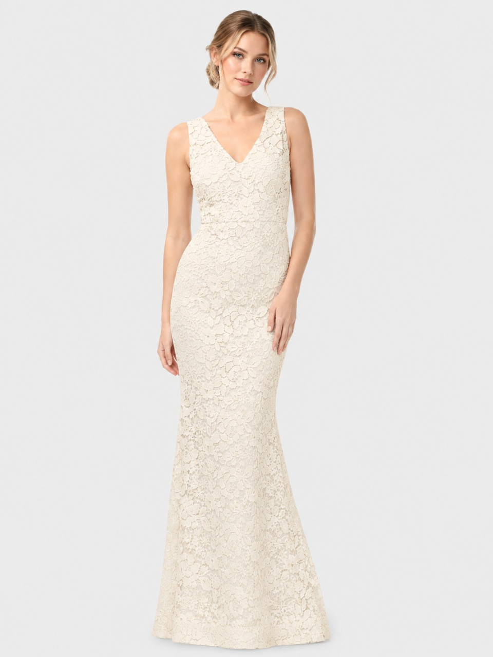 robe de mariée en dentelle