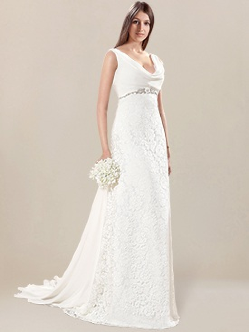 lace wedding dress