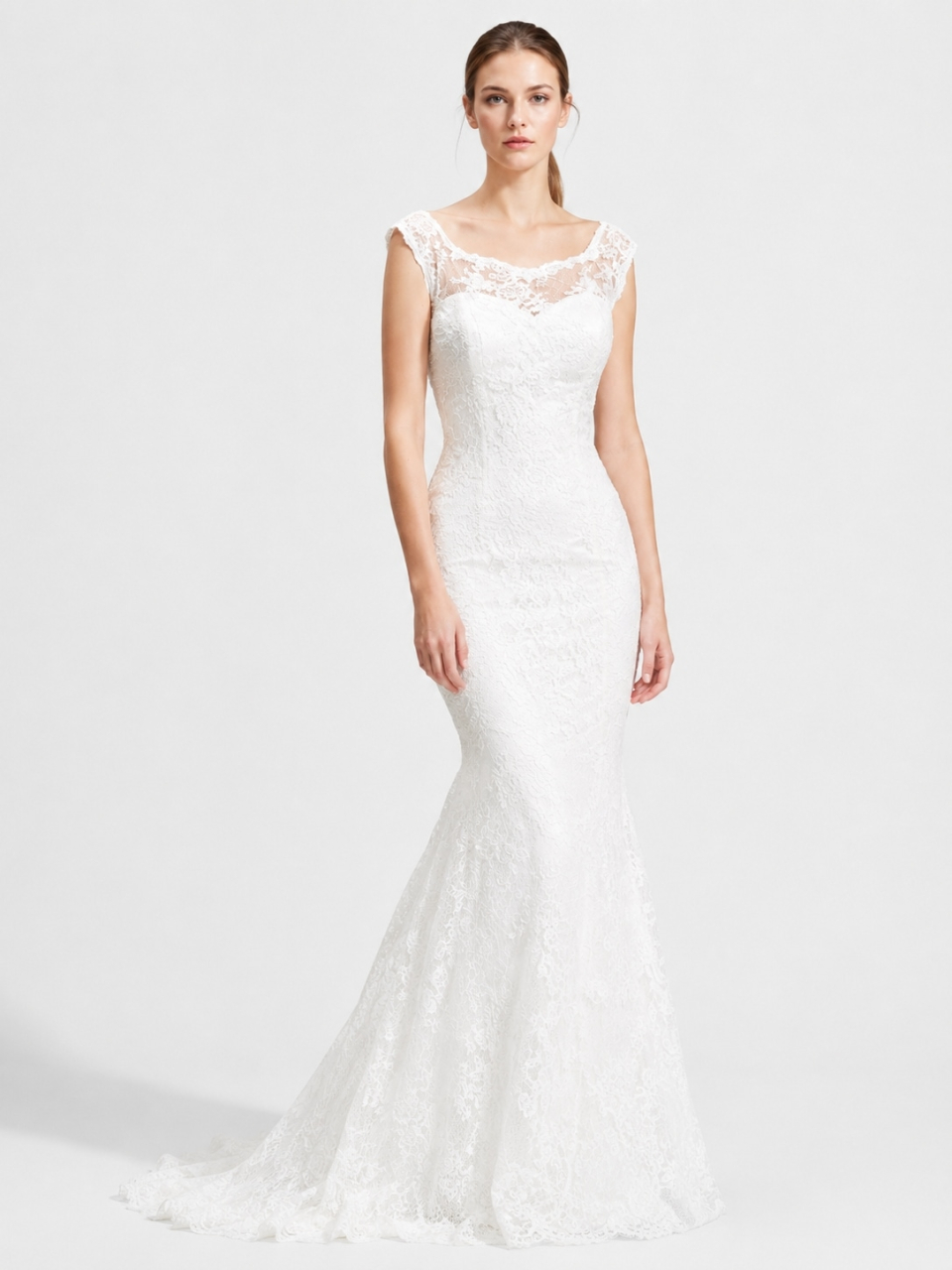 lace wedding dresses