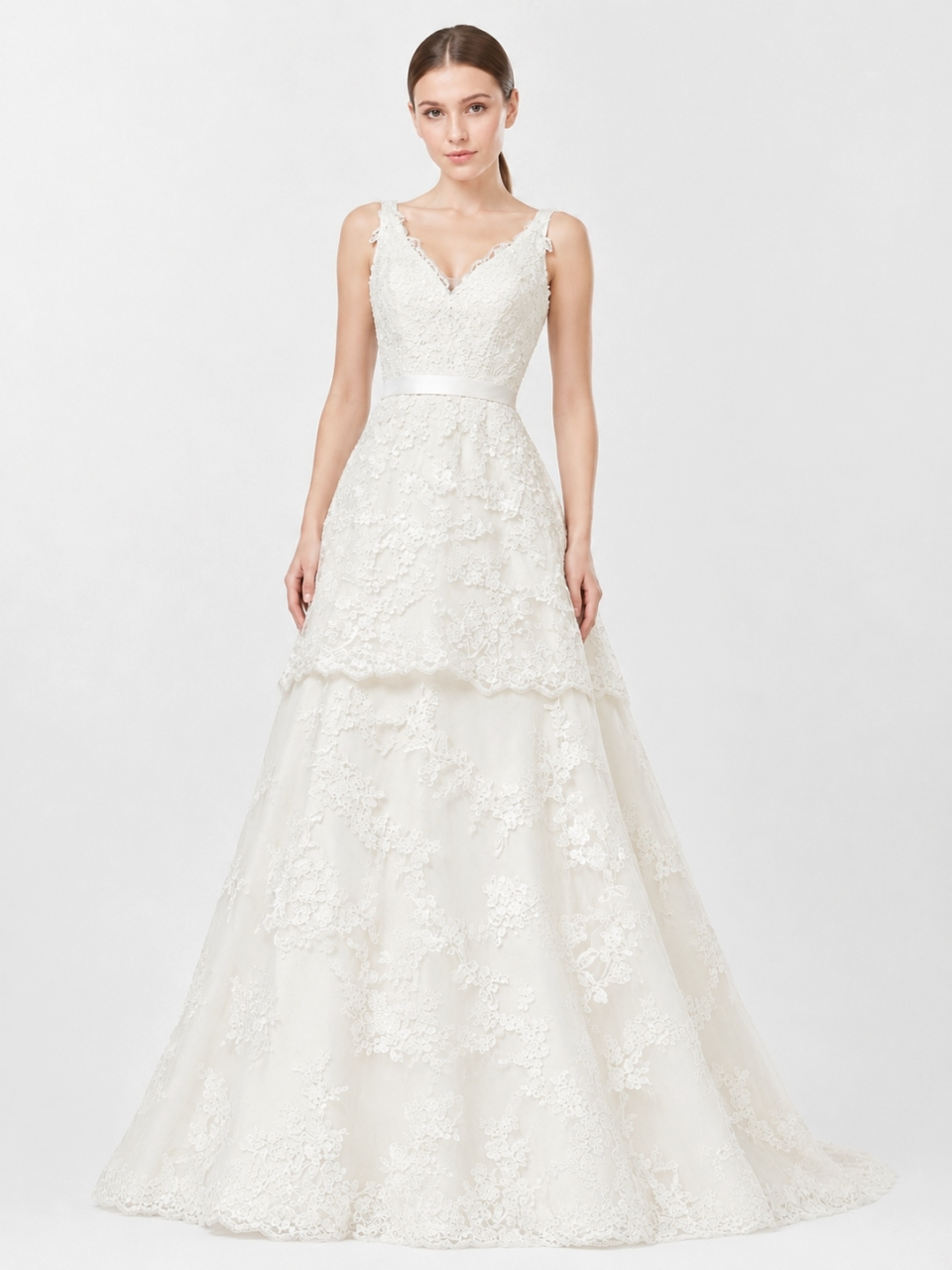 Spitze Brautkleider