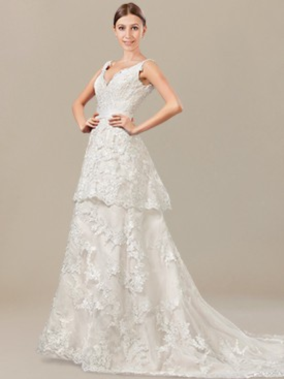 lace wedding dresses