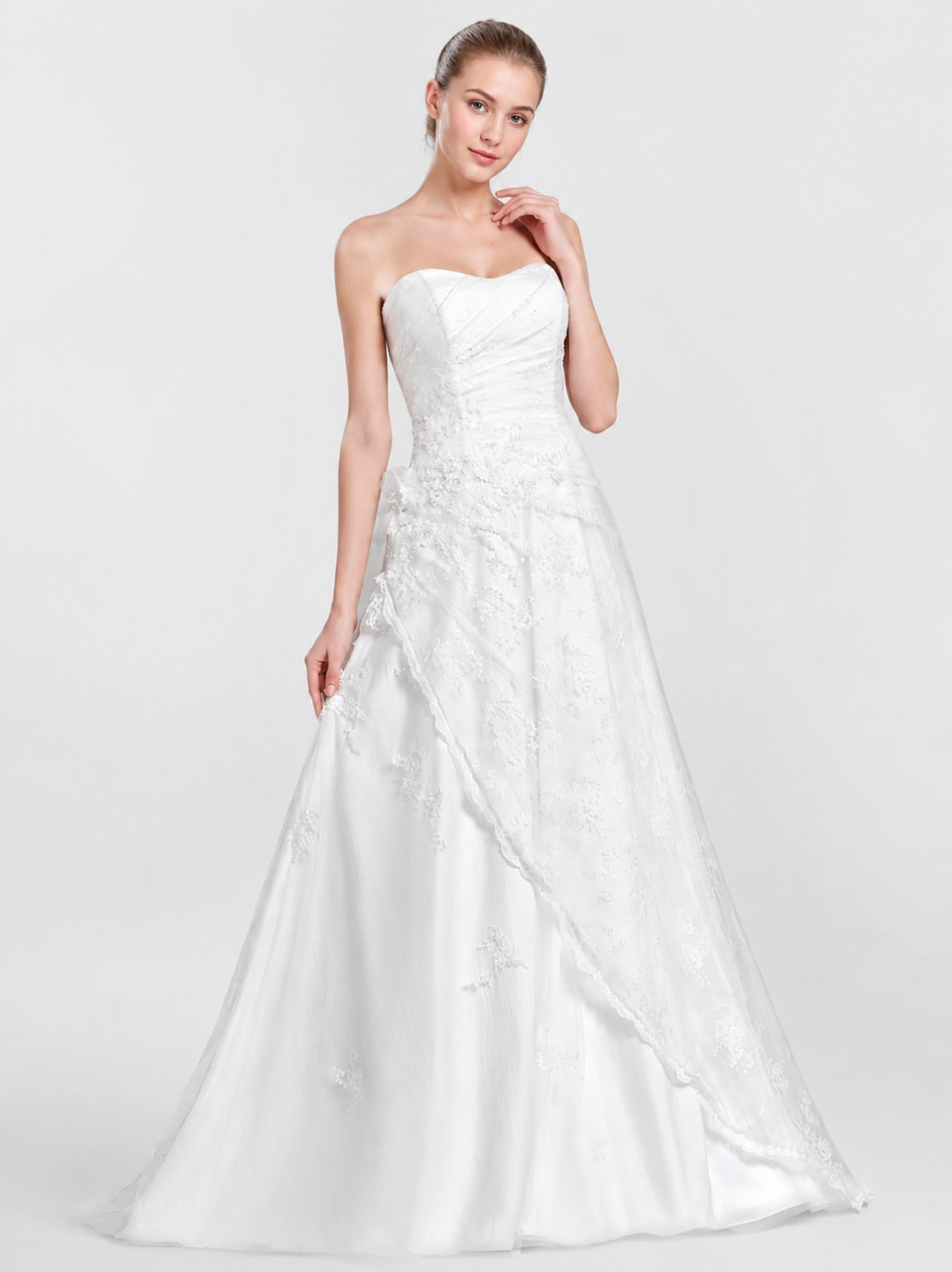 Spitze Brautkleider