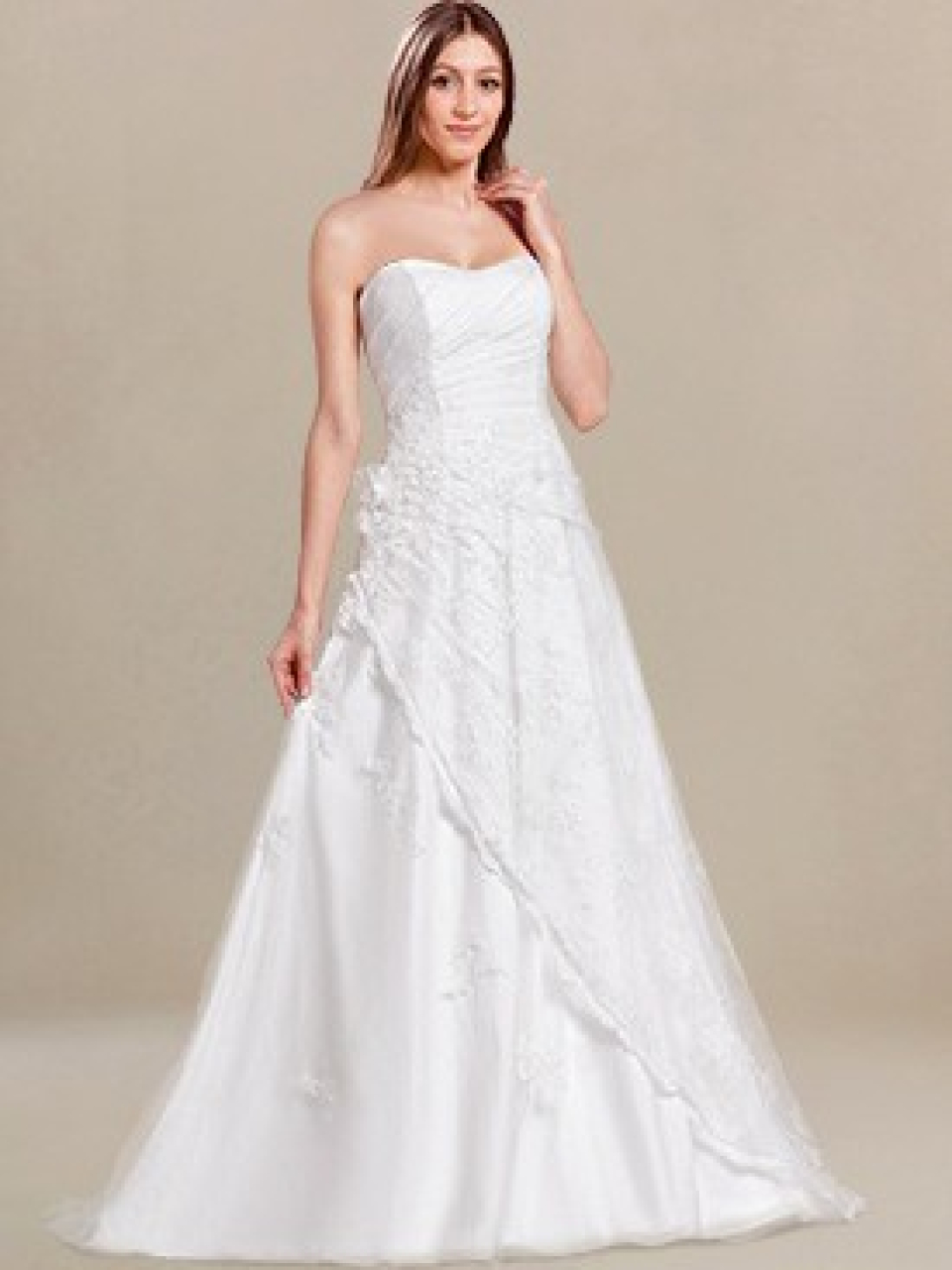 lace wedding dresses