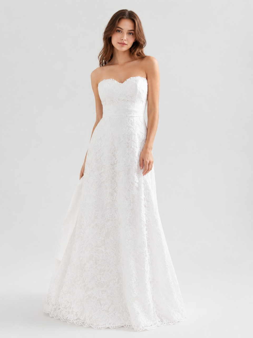 Spitze Brautkleider