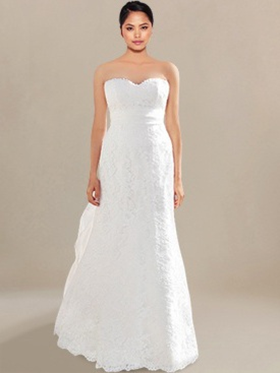 lace wedding dresses