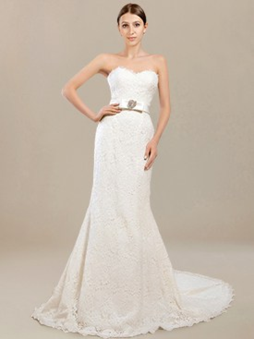 lace wedding dresses