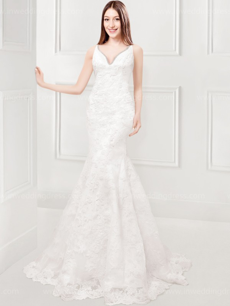 lace wedding dresses