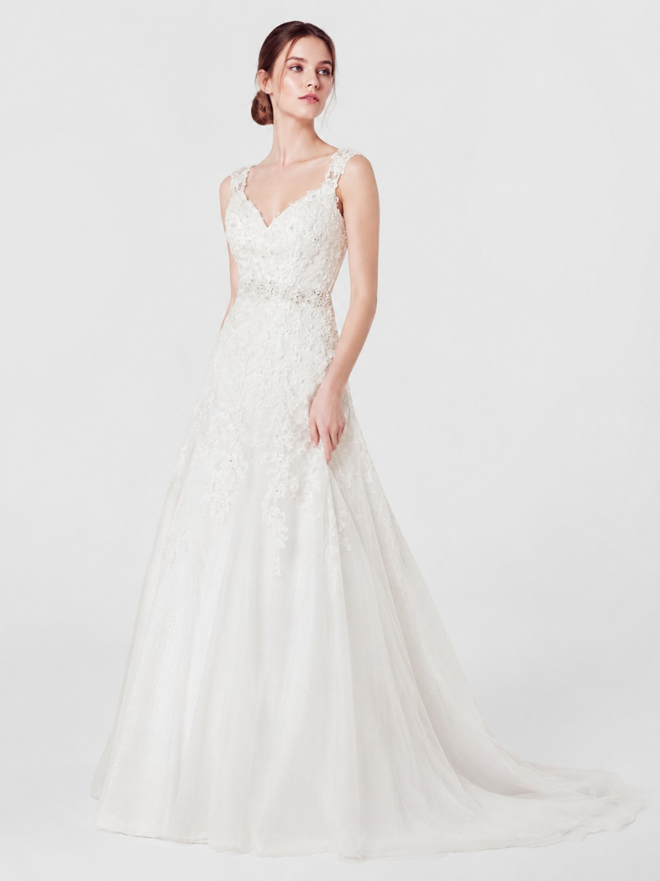 robes de mariée en dentelle