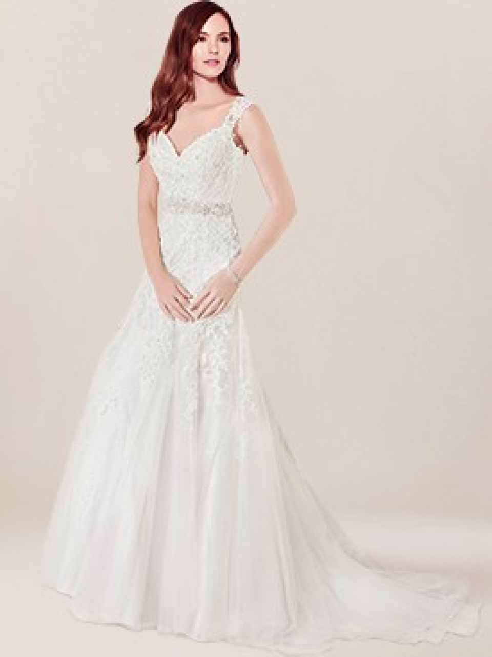lace wedding dresses