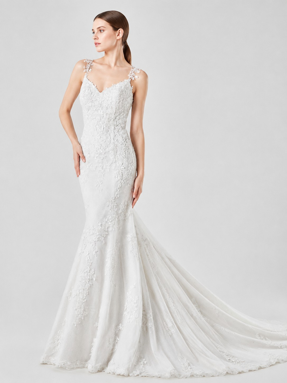lace wedding dresses