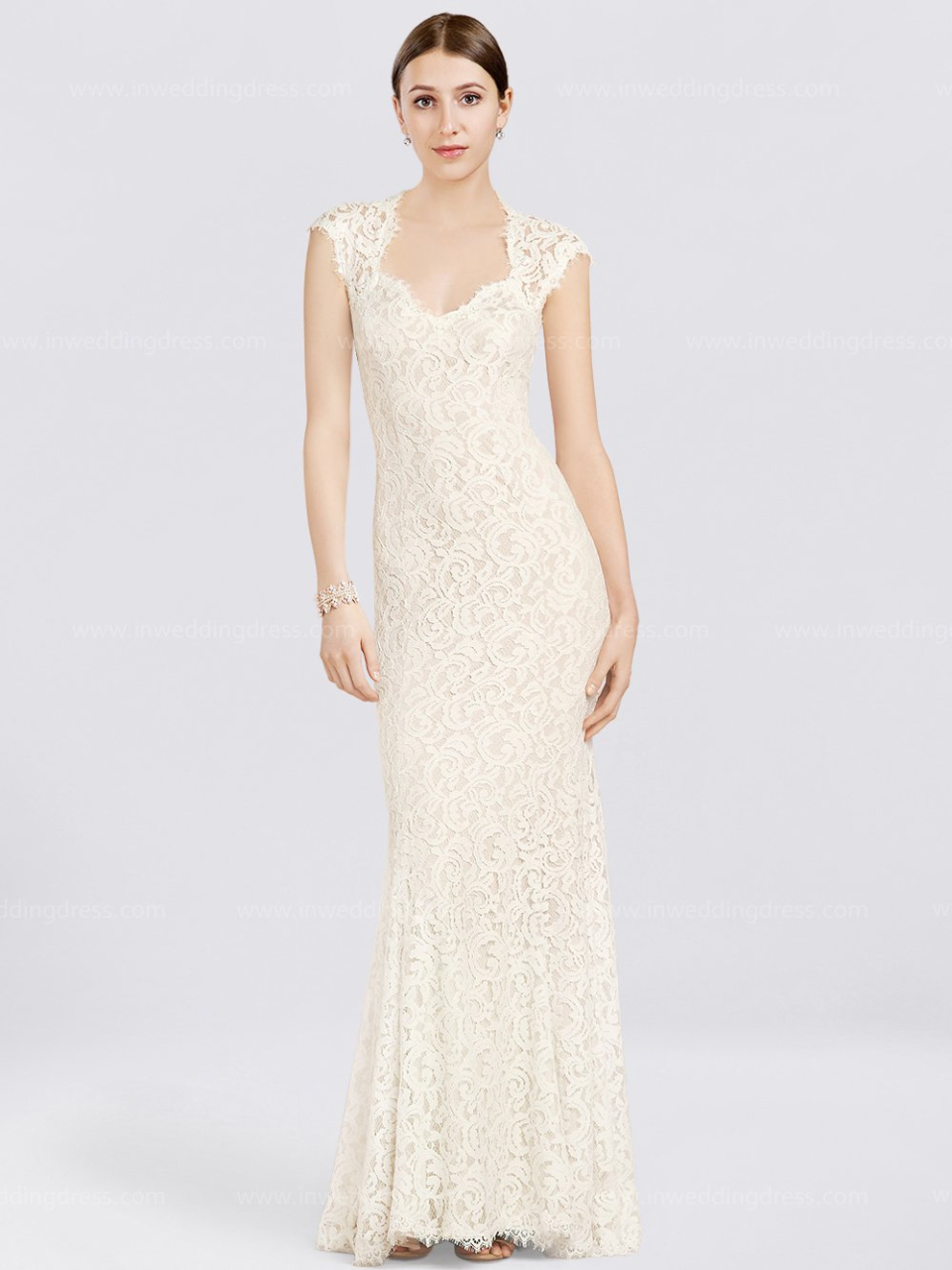 lace wedding dresses