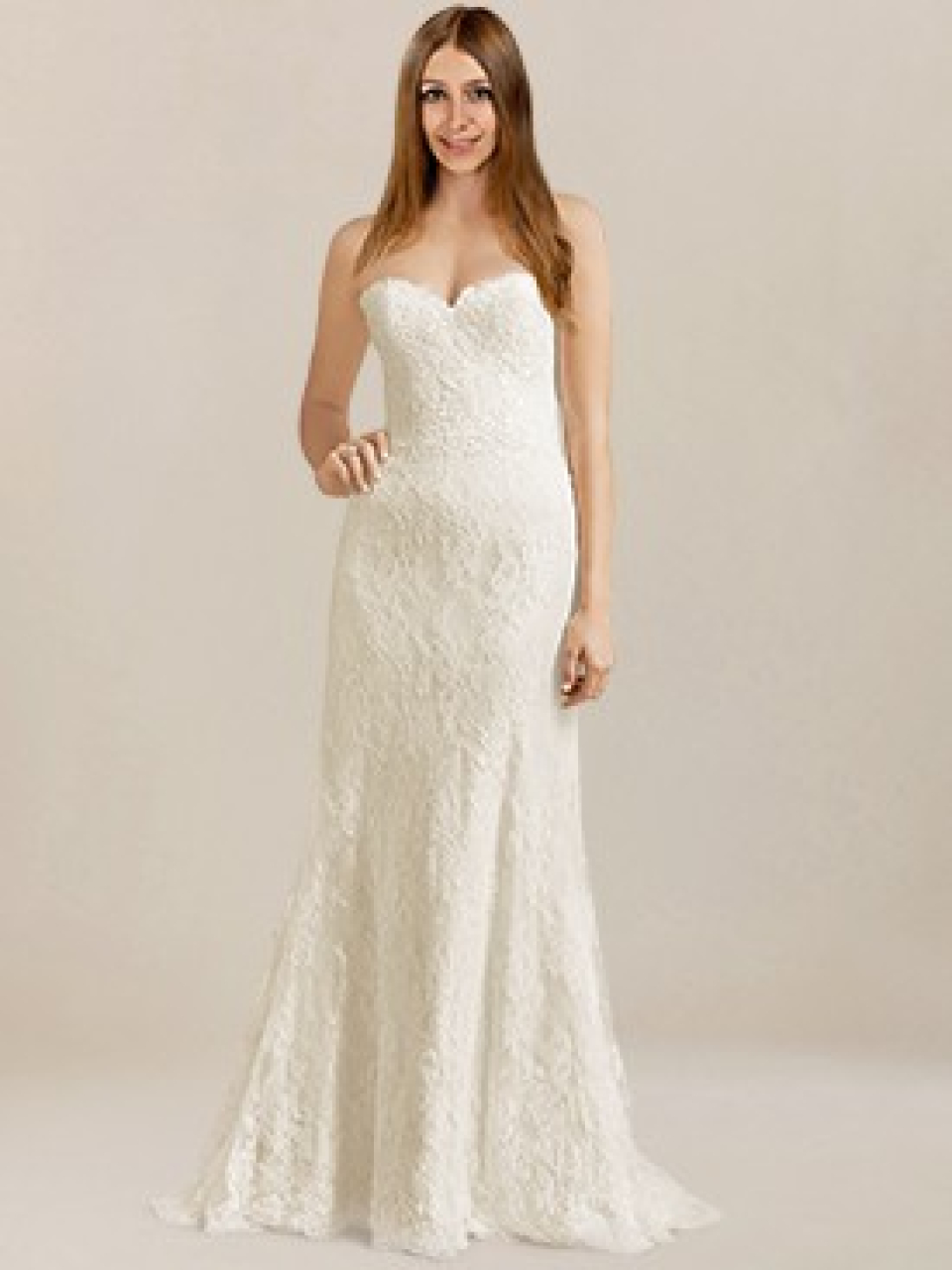 lace wedding dresses