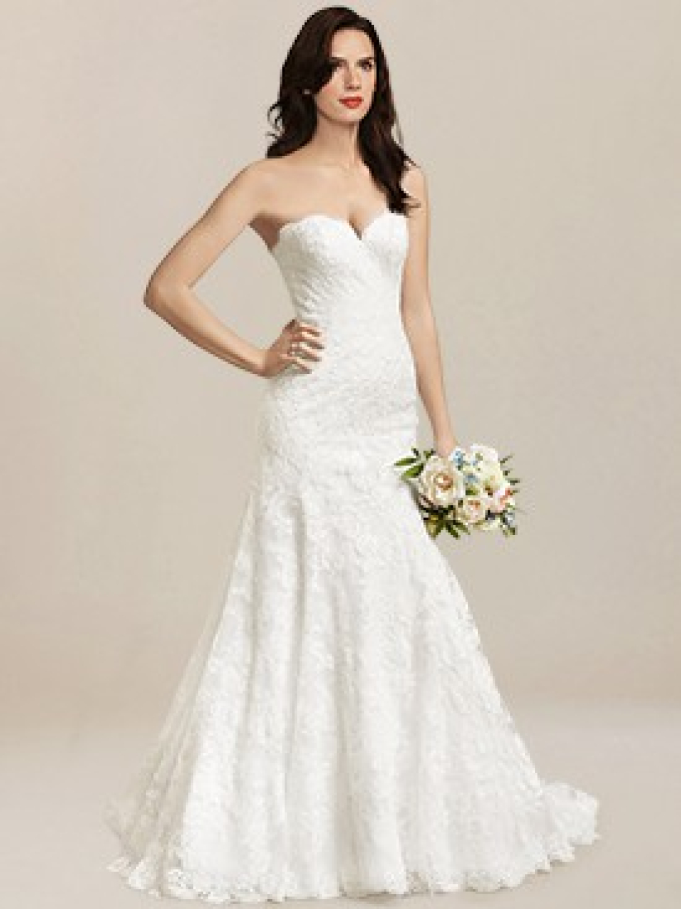 lace wedding dresses