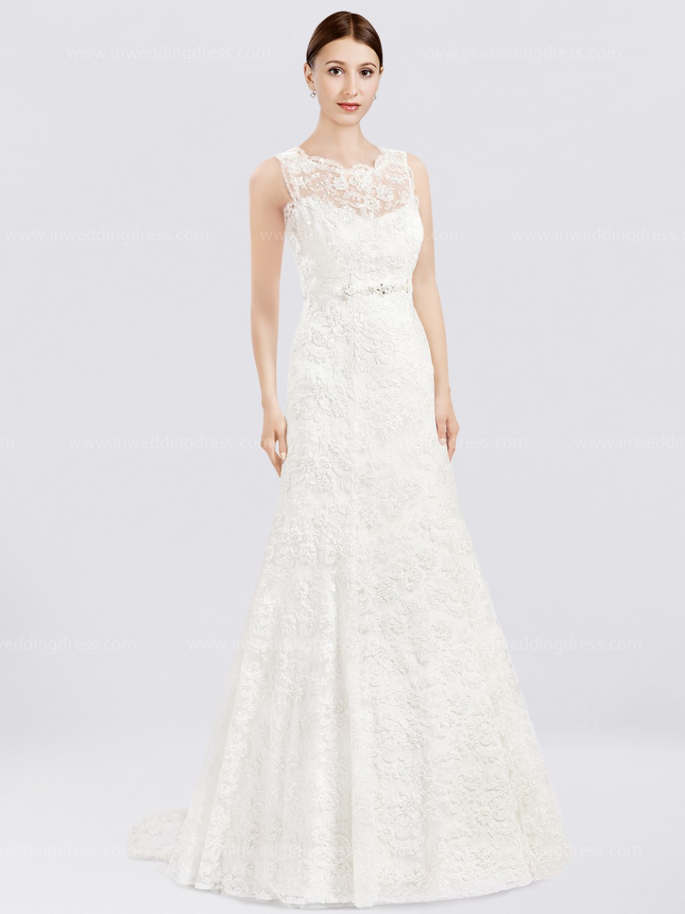 lace wedding dresses