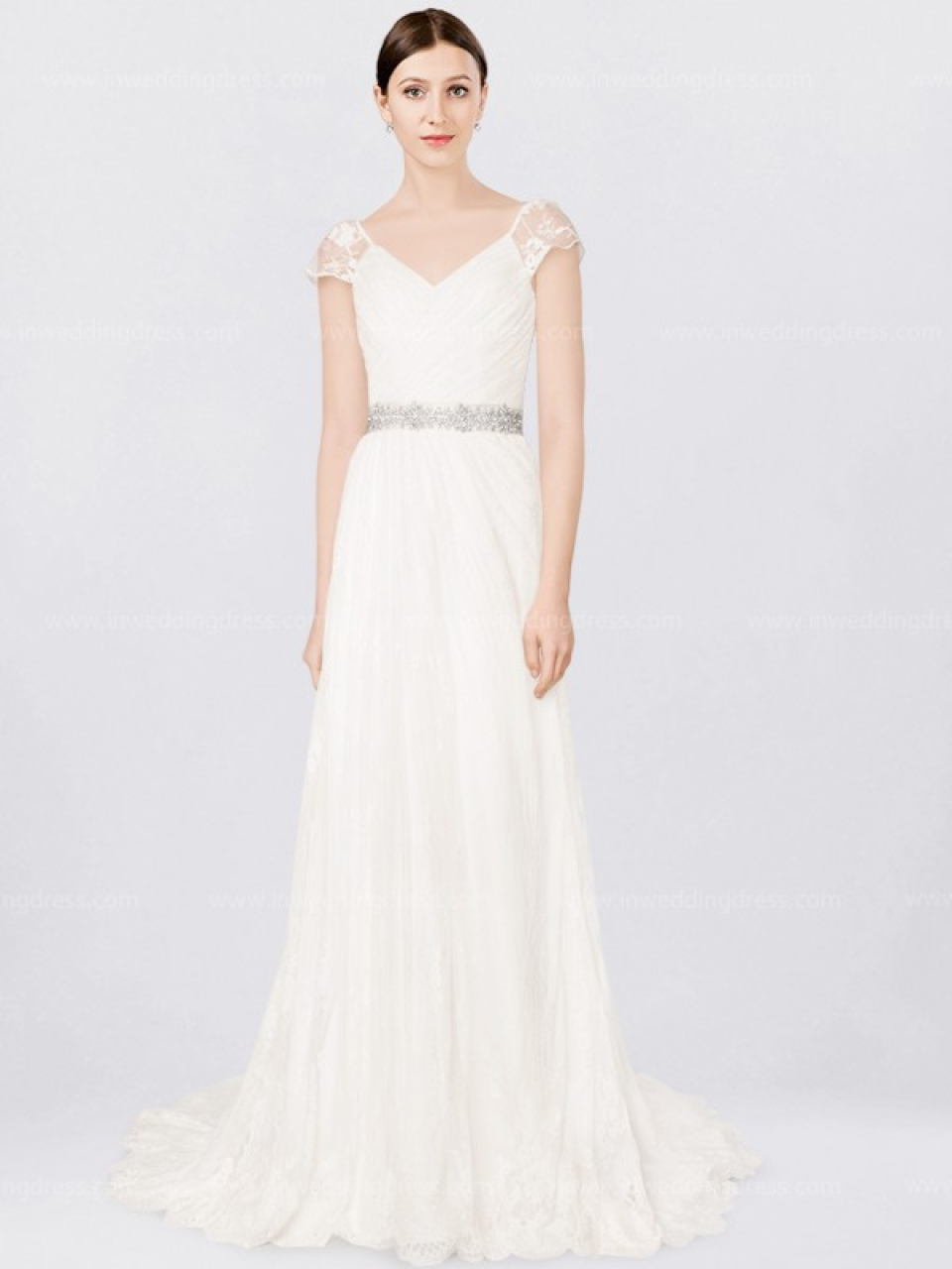 lace wedding dresses