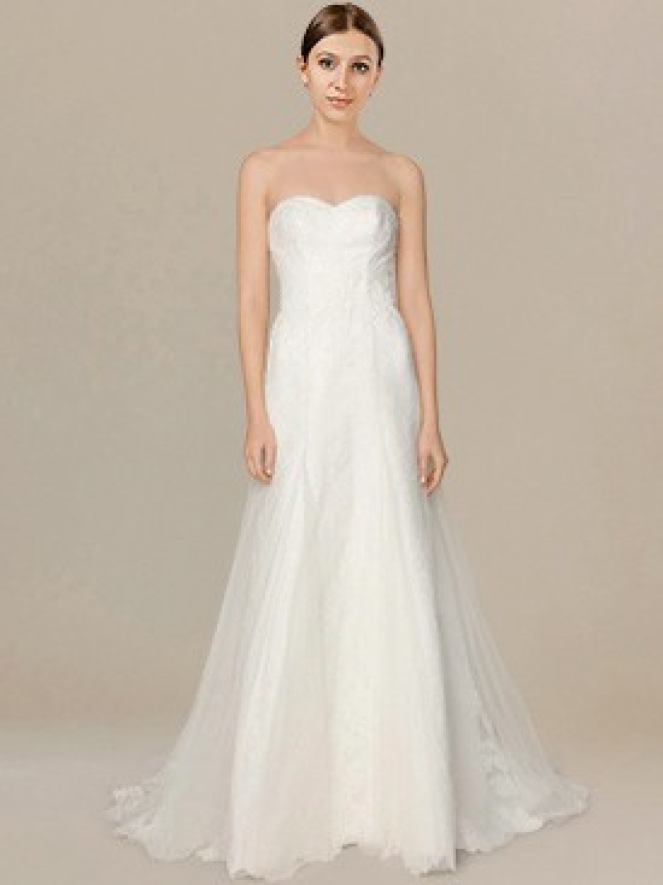 lace wedding dresses