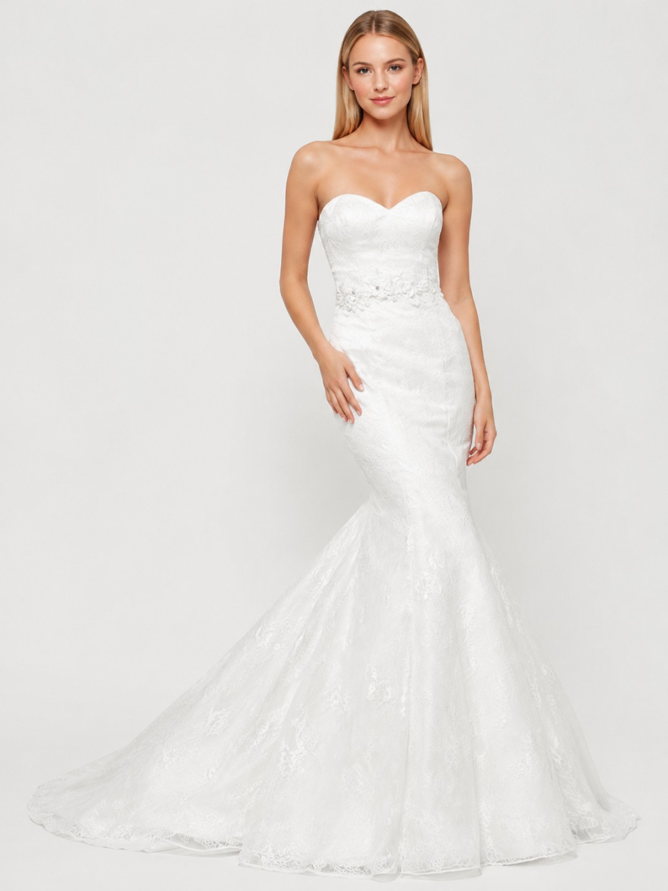 Spitze Brautkleider