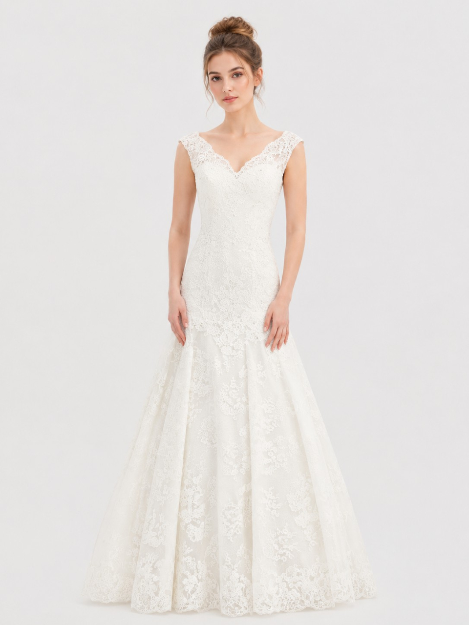 Spitze Brautkleider