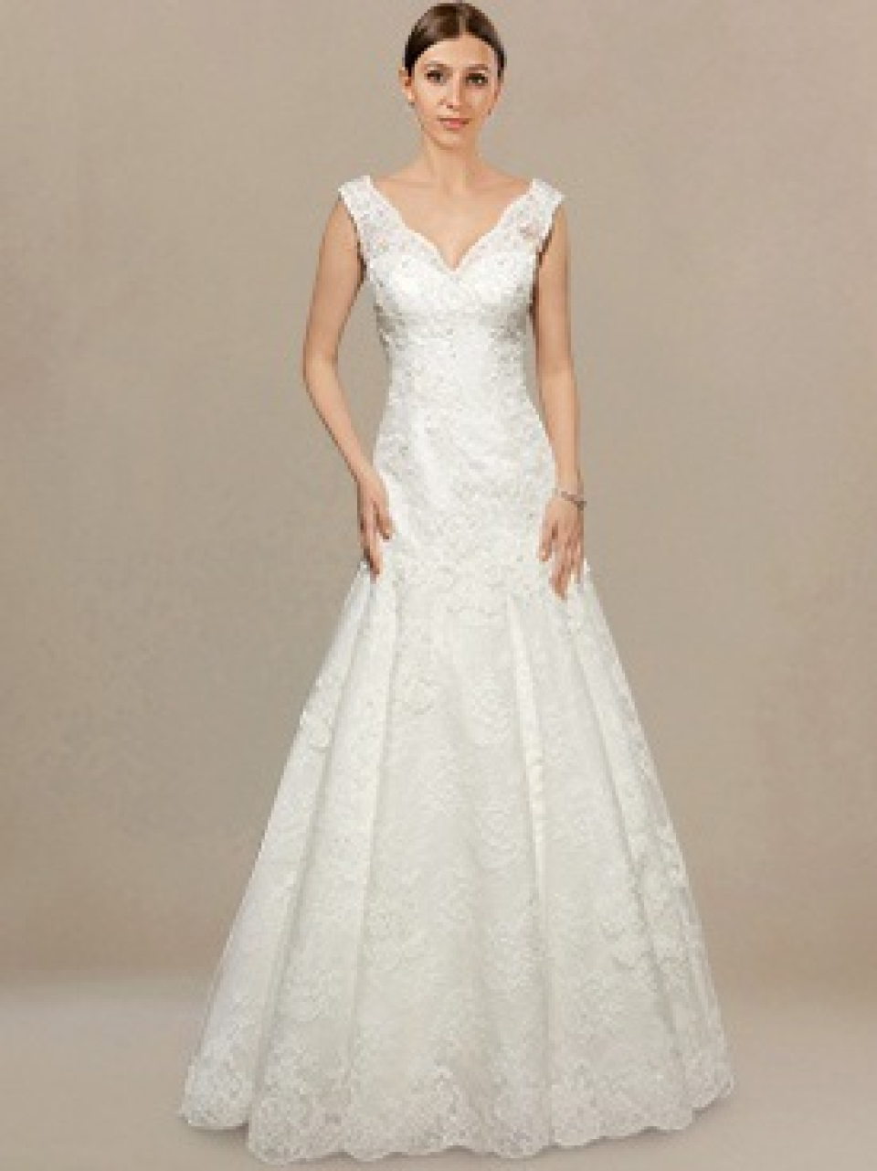 lace wedding dresses