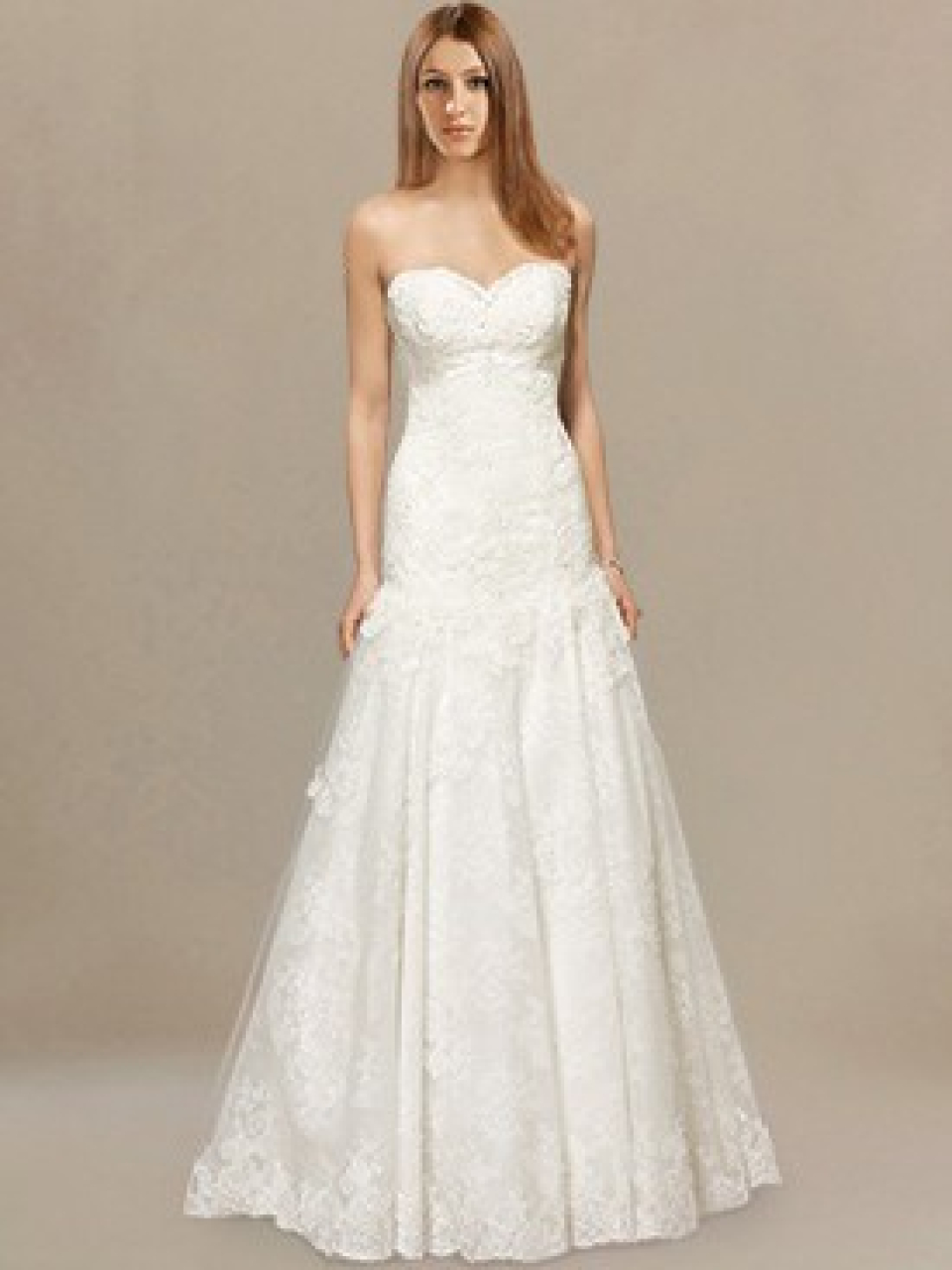 lace wedding dresses