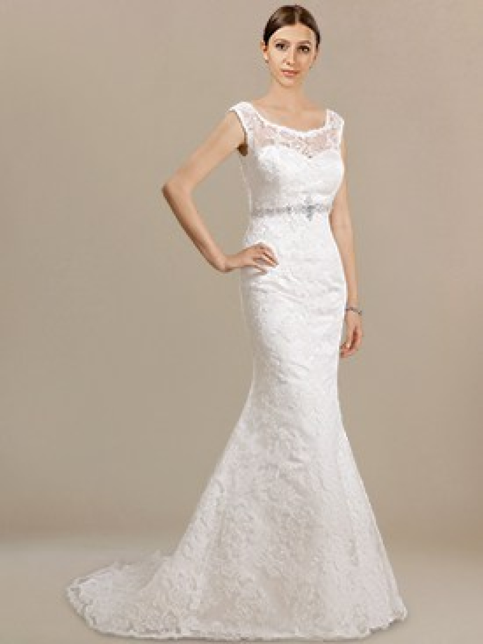 lace wedding dresses