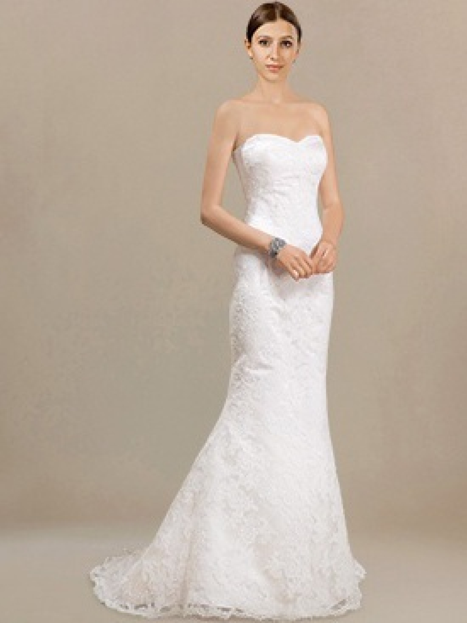 lace wedding dresses