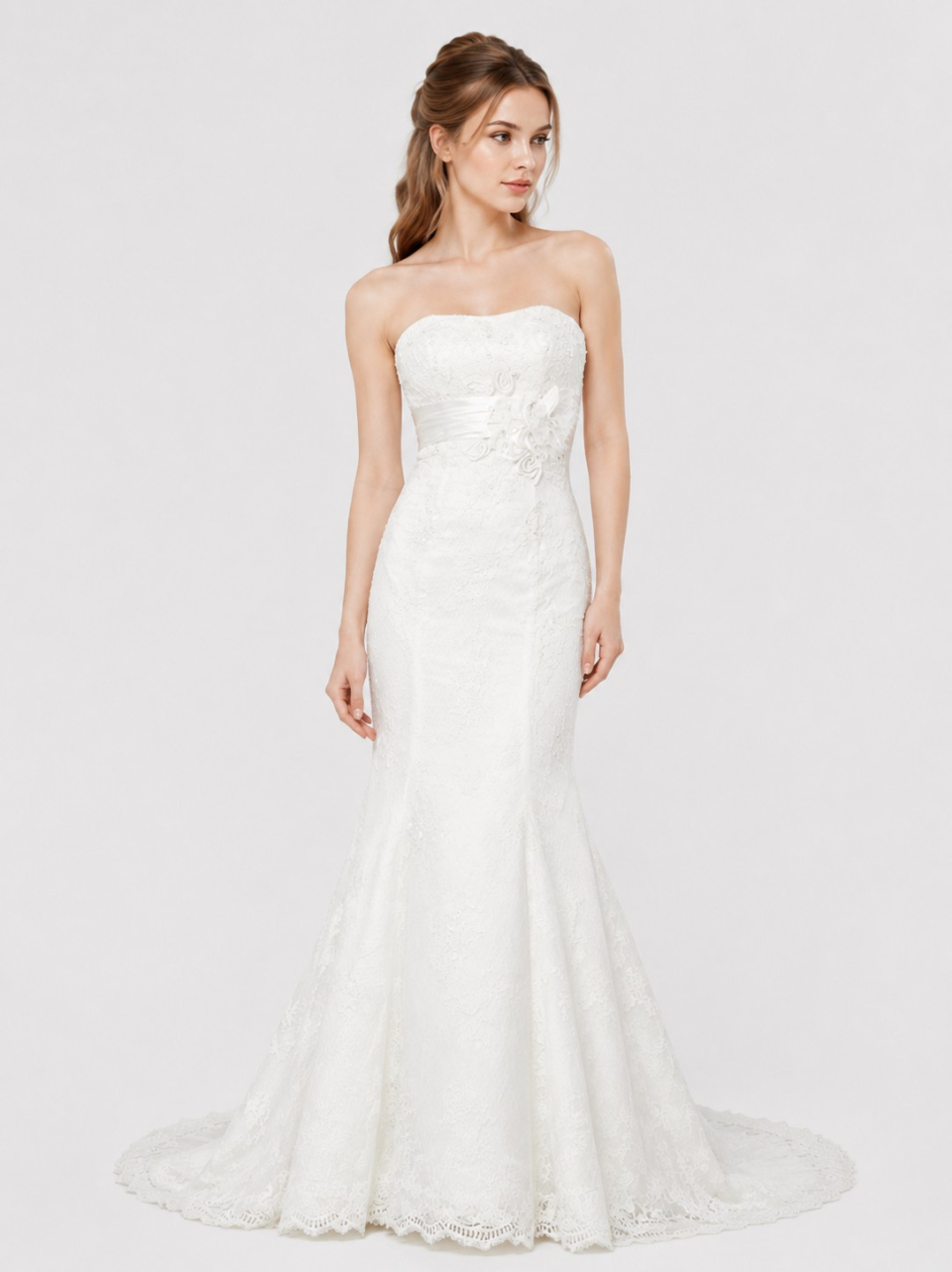 lace wedding dresses
