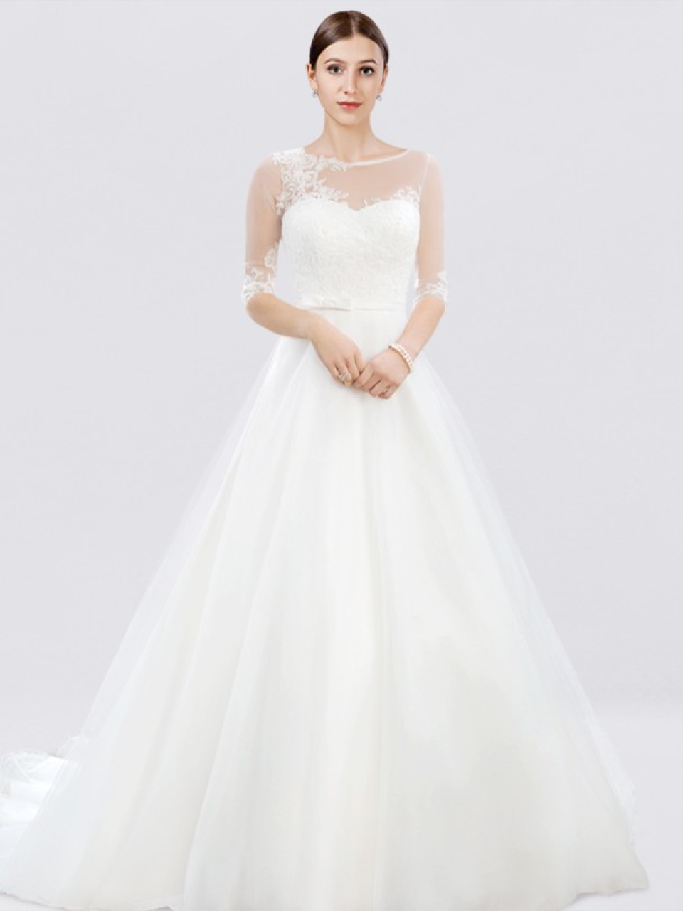 wedding dress vintage