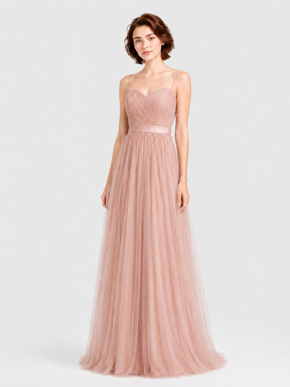 long bridesmaid dresses