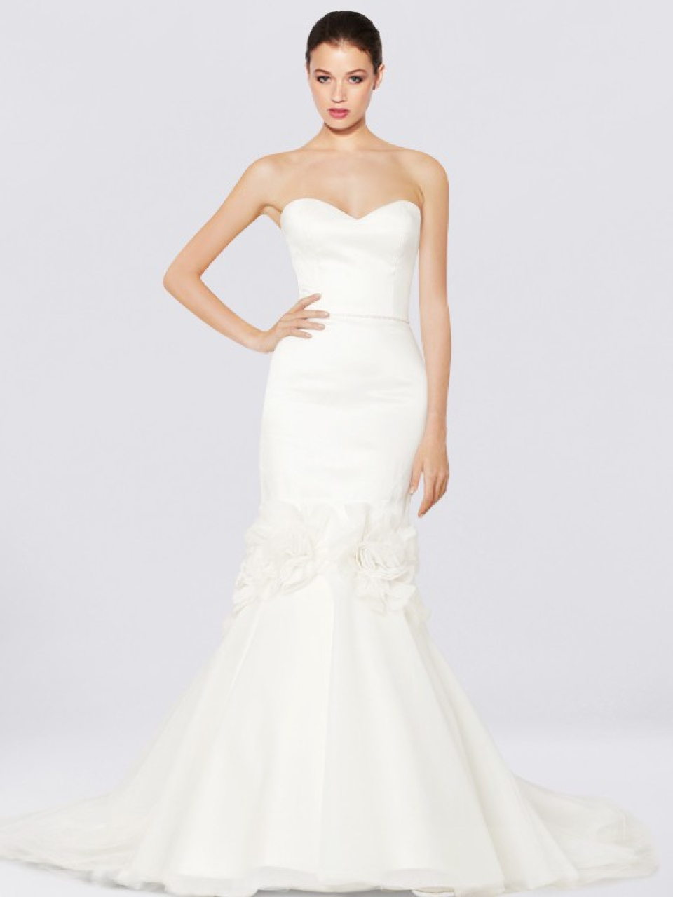 mermaid wedding dress