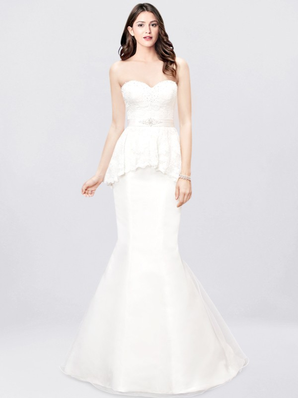 mermaid wedding dress