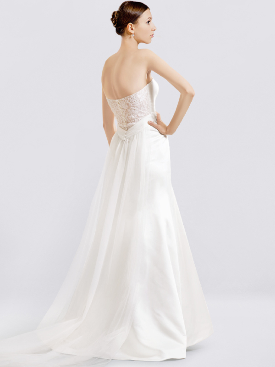 mermaid wedding dress