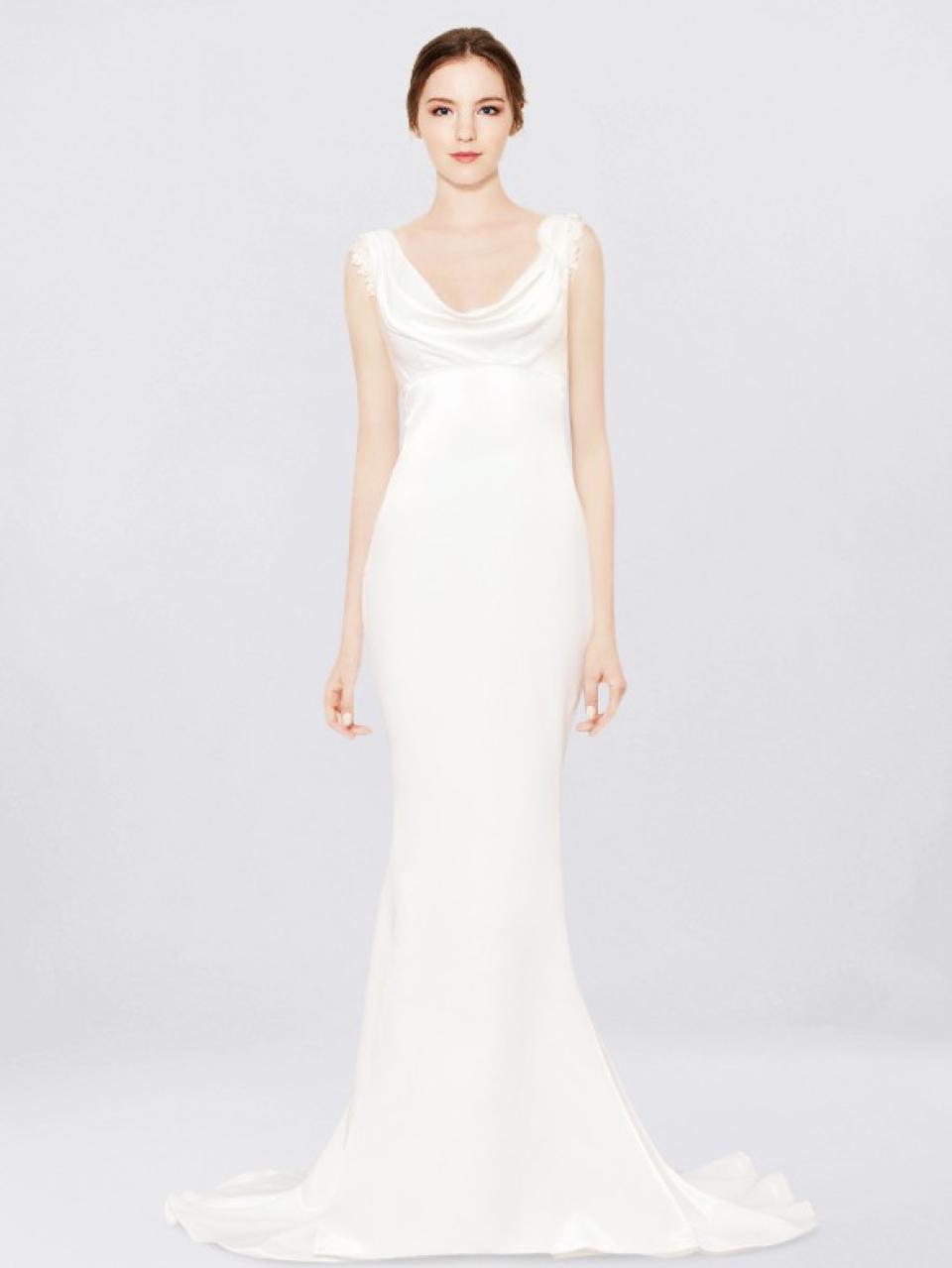 mermaid wedding dress