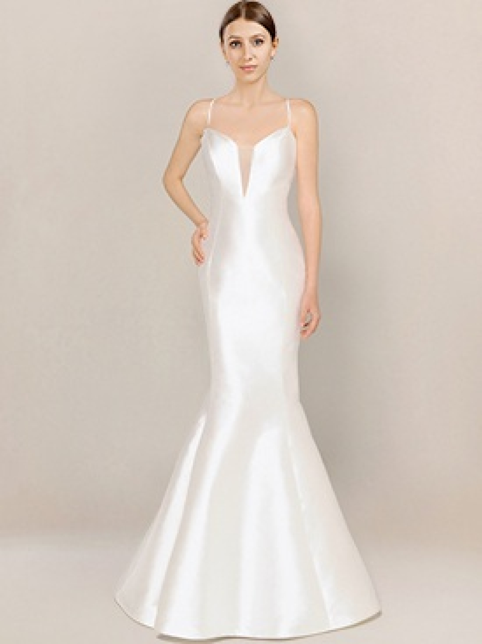 mermaid wedding dress