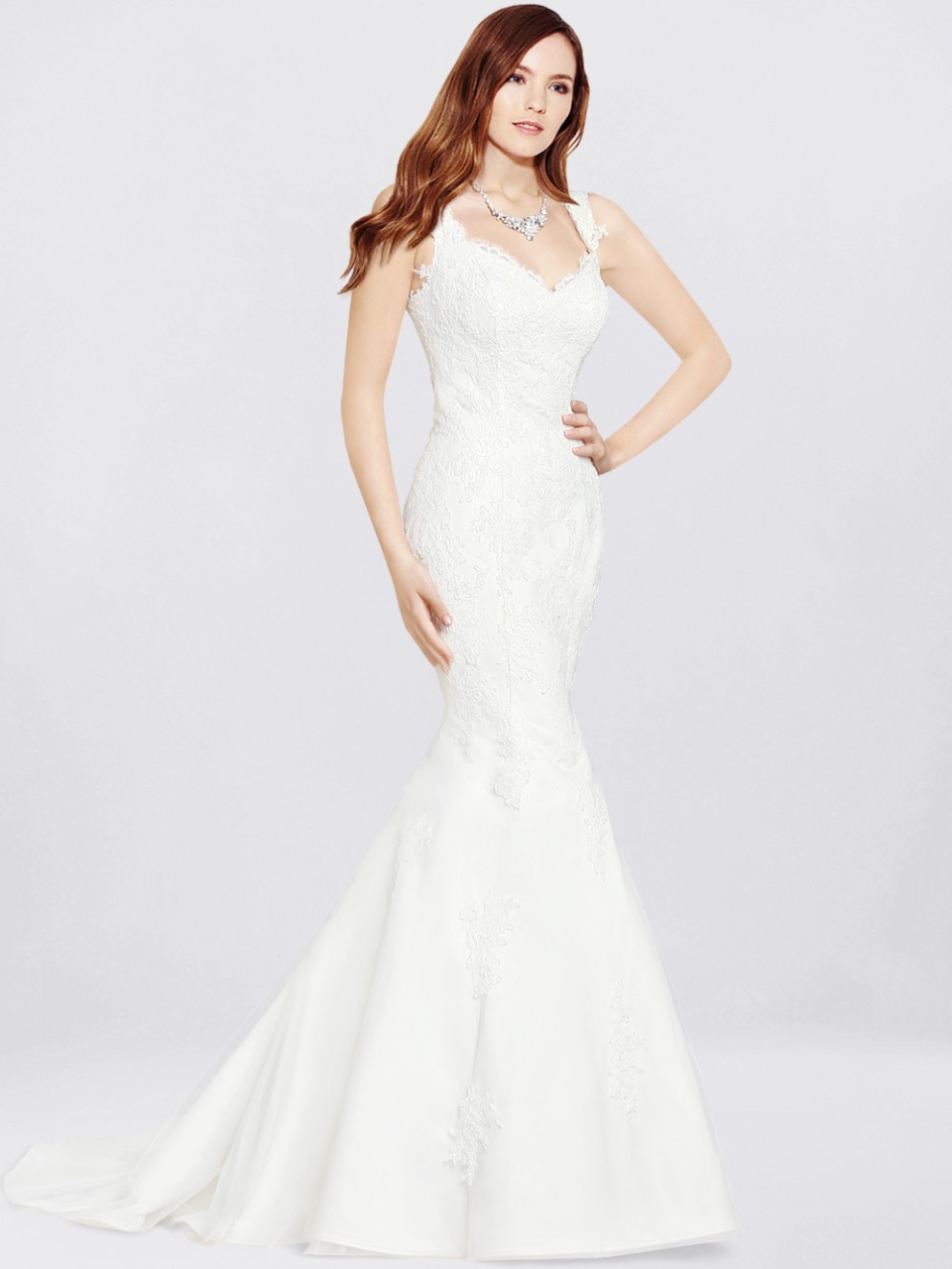 mermaid wedding dresses